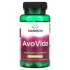 Thực phẩm chức năng Swanson AvoVida 100 mg 60 Capsules 087614021942