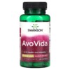 Swanson AvoVida Maximum Strength 300 mg 60 Capsules 5 Thực phẩm chức năng Swanson AvoVida Maximum Strength 300 mg 60 Capsules 087614023717