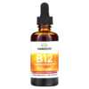 Swanson B12 Cyanocobalamin Liquid Strawberry 1.000 mcg 2 fl oz (59 ml) 4 Thực phẩm chức năng Swanson B12 Cyanocobalamin Liquid Strawberry 1.000 mcg 2 fl oz (59 ml) 087614112213