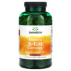 Thực phẩm chức năng Swanson Balance B-100 Complex High Potency 300 Capsules 087614010564