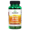 Swanson Balance B-50 Complex 100 Capsules 4 Thực phẩm chức năng Swanson Balance B-50 Complex 100 Capsules 087614010571