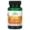 Thực phẩm chức năng Swanson Beta Carotene 10.000 IU (3.000 mcg RAE) 250 Softgels 087614010106