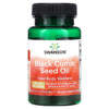 Swanson Black Cumin Seed Oil 500 mg 60 Liq Veggie Caps 4 Thực phẩm chức năng Swanson Black Cumin Seed Oil 500 mg 60 Liq Veggie Caps 087614170633
