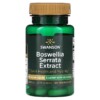 Swanson Boswellia Serrata Extract 125 mg 60 Veggie Caps 5 Thực phẩm chức năng Swanson Boswellia Serrata Extract 125 mg 60 Veggie Caps 087614027708