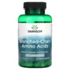 Swanson Branched-Chain Amino Acids 90 Veggie Capsules 5 Thực phẩm chức năng Swanson Branched-Chain Amino Acids 90 Veggie Capsules 087614024530