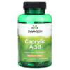 Thực phẩm chức năng Swanson Caprylic Acid 600 mg 60 Softgels 087614020969