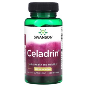 Thực phẩm chức năng Swanson Celadrin 350 mg 90 Softgels 087614022758