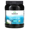 Thực phẩm chức năng Swanson Certified Organic Coconut Oil Flavor Free 3 lbs 4 oz (1.47 kg) 087614241630