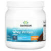 Thực phẩm chức năng Swanson Certified rBGH-Free Grass-Fed Whey Protein Powder Chocolate 14.8 oz (420 g) 087614024752