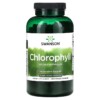 Thực phẩm chức năng Swanson Chlorophyll 300 Veggie Capsules 087614060200