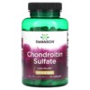 Thực phẩm chức năng Swanson Chondroitin Sulfate 600 mg 120 Capsules 087614113845
