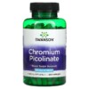Swanson Chromium Picolinate 200 mcg 200 Capsules 4 Thực phẩm chức năng Swanson Chromium Picolinate 200 mcg 200 Capsules 087614019239