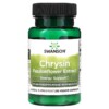 Swanson Chrysin Passionflower Extract 30 Veggie Capsules 5 Thực phẩm chức năng Swanson Chrysin Passionflower Extract 30 Veggie Capsules 087614142012