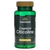 Thực phẩm chức năng Swanson Cognizin Citicoline 500 mg 60 Veggie Capsules 087614022468