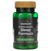 Swanson Comprehensive Sleep Formula 30 Tri-Layer Tabletss 5 Thực phẩm chức năng Swanson Comprehensive Sleep Formula 30 Tri-Layer Tabletss 087614210773
