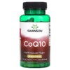 Swanson CoQ10 30 mg 120 Capsules 4 Thực phẩm chức năng Swanson CoQ10 30 mg 120 Capsules 087614016306