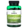 Swanson Cordyceps 120 Capsules 5 Thực phẩm chức năng Swanson Cordyceps 120 Capsules 087614117164