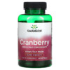 Swanson Cranberry Whole Fruit Concentrate Super Strength 60 Softgels 5 Thực phẩm chức năng Swanson Cranberry Whole Fruit Concentrate Super Strength 60 Softgels 087614022598