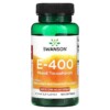 Swanson E-400 Mixed Tocopherols 400 IU (268 mg) 100 Softgels 5 Thực phẩm chức năng Swanson E-400 Mixed Tocopherols 400 IU (268 mg) 100 Softgels 087614011516