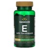 Thực phẩm chức năng Swanson E with Tocotrienols 100 IU 60 Softgels 087614021560