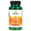 Thực phẩm chức năng Swanson Folic Acid 800 mcg 250 Capsules 087614010359