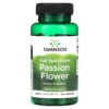 Thực phẩm chức năng Swanson Full Spectrum Passion Flower 500 mg 60 Capsules 087614111438
