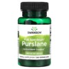 Thực phẩm chức năng Swanson Full Spectrum Purslane 400 mg 60 Veggie Caps 087614116129