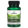 Thực phẩm chức năng Swanson Full Spectrum Sea Buckthorn 60 Capsules 087614112718