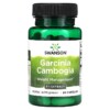 Thực phẩm chức năng Swanson Garcinia Cambogia 5:1 Extract 60 Capsules 087614115788