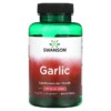 Thực phẩm chức năng Swanson Garlic 500 mg 60 Softgels 087614090269