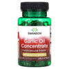 Swanson Garlic Oil Concentrate 500 mg 250 Softgels 5 Thực phẩm chức năng Swanson Garlic Oil Concentrate 500 mg 250 Softgels 087614013930