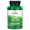 Thực phẩm chức năng Swanson GHR Formula 120 Capsules 087614070476