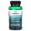 Thực phẩm chức năng Swanson Glutathione Precursor Complex 60 Capsules 087614025421