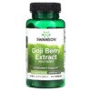 Swanson Goji Berry Extract 500 mg 60 Capsules 4 Thực phẩm chức năng Swanson Goji Berry Extract 500 mg 60 Capsules 087614141497