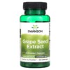 Thực phẩm chức năng Swanson Grape Seed Extract 50 mg 120 Capsules 087614141558