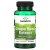 Thực phẩm chức năng Swanson Grape Seed Extract Standardized 500 mg 60 Capsules 087614140933