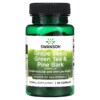 Thực phẩm chức năng Swanson Grape Seed Green Tea & Pine Bark Complex 60 Capsules 087614110240
