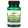 Thực phẩm chức năng Swanson Green Coffee Bean Extract 60 Veggie Caps 087614040608