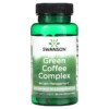 Swanson Green Coffee Complex 60 Veggie Capsules 4 Thực phẩm chức năng Swanson Green Coffee Complex 60 Veggie Capsules 087614040776