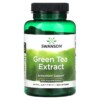 Swanson Green Tea Extract 120 Capsules 4 Thực phẩm chức năng Swanson Green Tea Extract 120 Capsules 087614141077