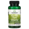 Thực phẩm chức năng Swanson HiActives Tart Cherry 465 mg 60 Capsules 087614141121