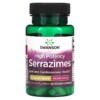Thực phẩm chức năng Swanson High Potency Serrazimes 34 mg 60 Veggie Capsules 087614023250