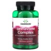 Thực phẩm chức năng Swanson Ipriflavone Complex with Vitamin D Calcium & Boron 120 Tablets 087614017310