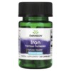 Swanson Iron Ferrous Fumarate 18 mg 60 Capsules 5 Thực phẩm chức năng Swanson Iron Ferrous Fumarate 18 mg 60 Capsules 087614115870