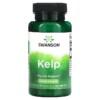 Swanson Kelp 250 Tablets 5 Thực phẩm chức năng Swanson Kelp 250 Tablets 087614117454