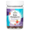 Thực phẩm chức năng Swanson Kids Melatonin Sleep Support Strawberry 60 Gummies 087614118840