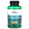 Swanson L-Carnitine 500 mg 100 Tablets 5 Thực phẩm chức năng Swanson L-Carnitine 500 mg 100 Tablets 087614110011