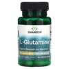 Thực phẩm chức năng Swanson L-Glutamine 500 mg 60 Veggie Caps 087614024554