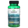 Swanson L-Methionine Featuring AjiPure 500 mg 60 Veggie Caps 5 Thực phẩm chức năng Swanson L-Methionine Featuring AjiPure 500 mg 60 Veggie Caps 087614024516