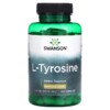 Thực phẩm chức năng Swanson L-Tyrosine 500 mg 100 Capsules 087614018553